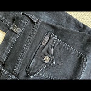 7 for all mankind size 27 dark blue skinny jeans